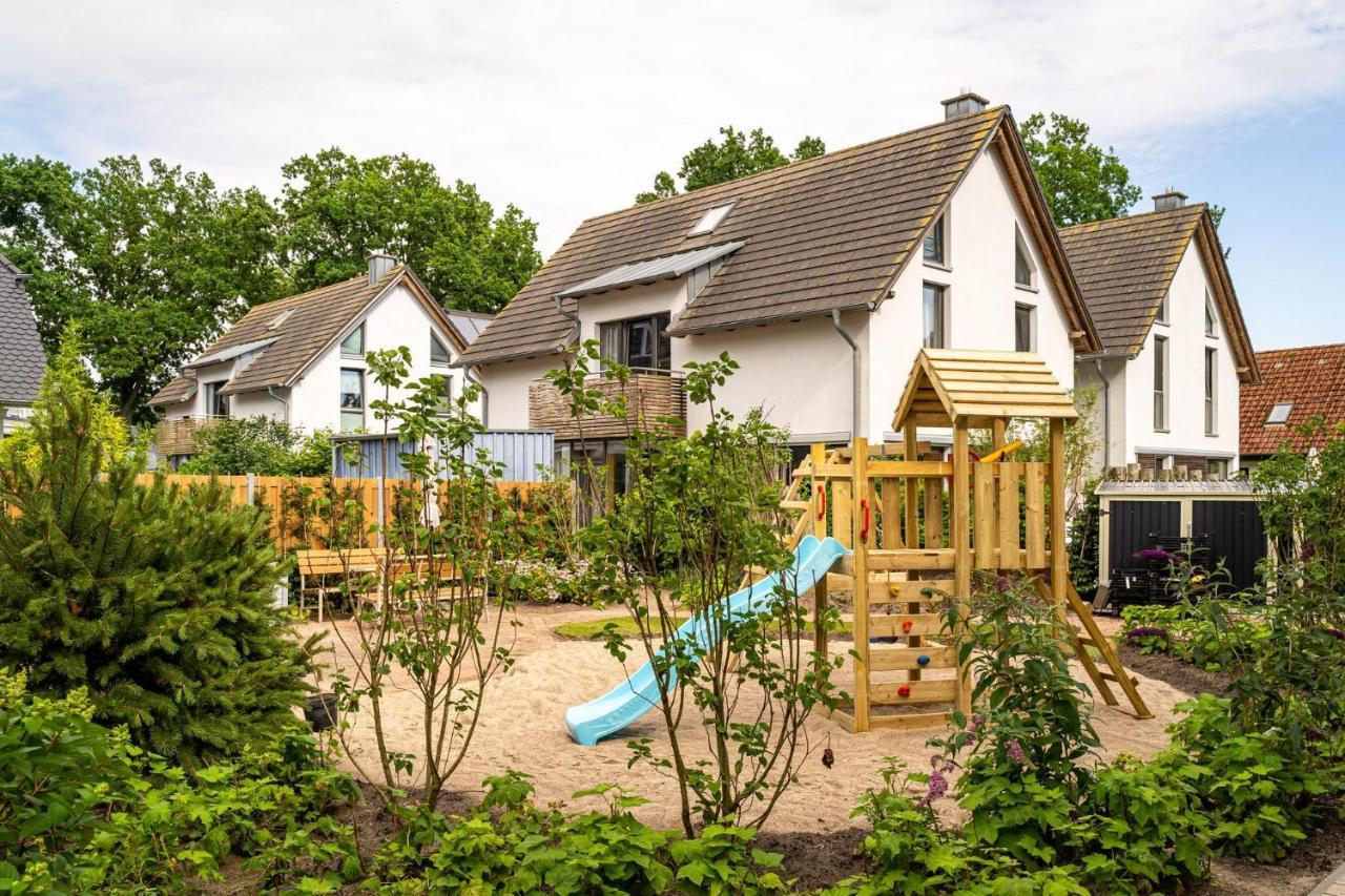 Domizil Am Ostseewald - Rittersporn Zingst Exteriör bild